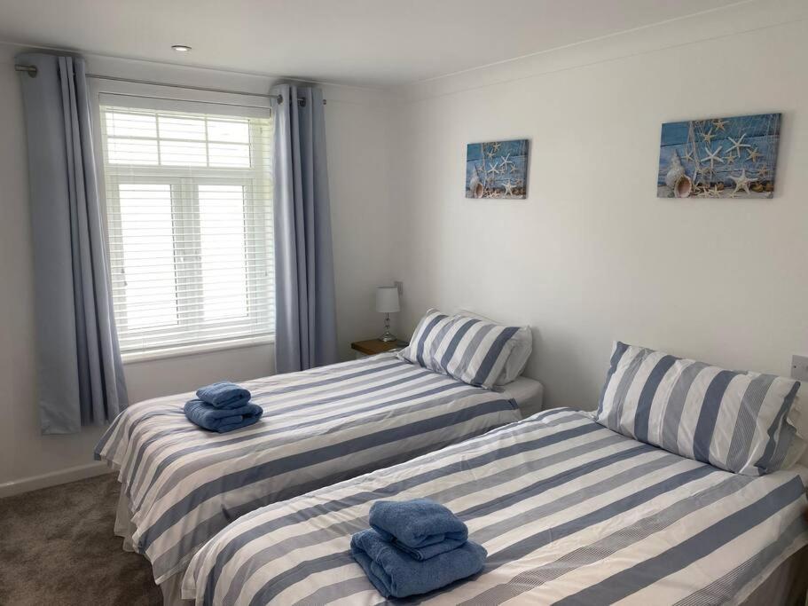 Surf'S Up! Perfect Base For Holidays Or Work In Cornwall St Columb Major Dış mekan fotoğraf