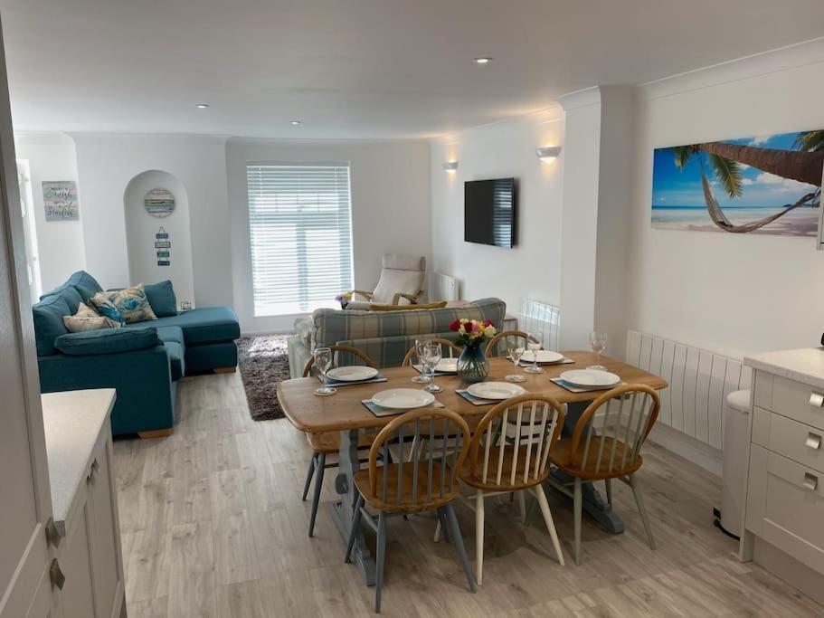 Surf'S Up! Perfect Base For Holidays Or Work In Cornwall St Columb Major Dış mekan fotoğraf