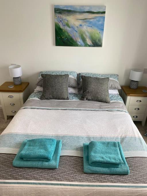 Surf'S Up! Perfect Base For Holidays Or Work In Cornwall St Columb Major Dış mekan fotoğraf