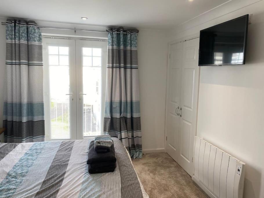 Surf'S Up! Perfect Base For Holidays Or Work In Cornwall St Columb Major Dış mekan fotoğraf