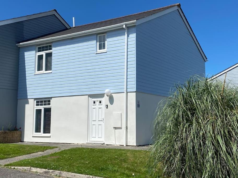 Surf'S Up! Perfect Base For Holidays Or Work In Cornwall St Columb Major Dış mekan fotoğraf