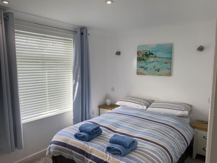 Surf'S Up! Perfect Base For Holidays Or Work In Cornwall St Columb Major Dış mekan fotoğraf
