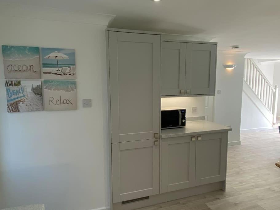 Surf'S Up! Perfect Base For Holidays Or Work In Cornwall St Columb Major Dış mekan fotoğraf