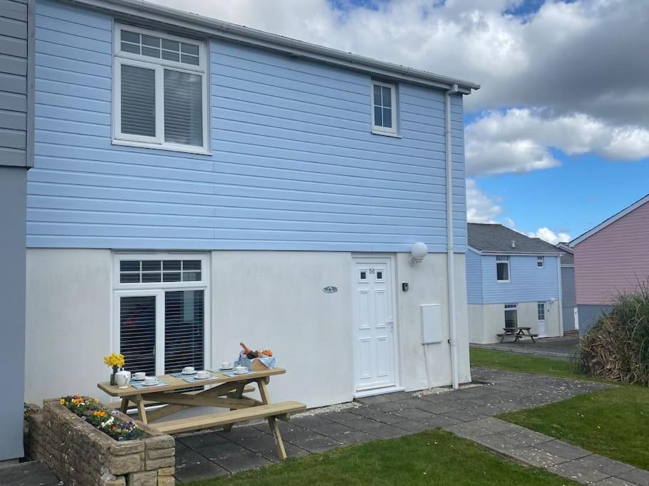Surf'S Up! Perfect Base For Holidays Or Work In Cornwall St Columb Major Dış mekan fotoğraf