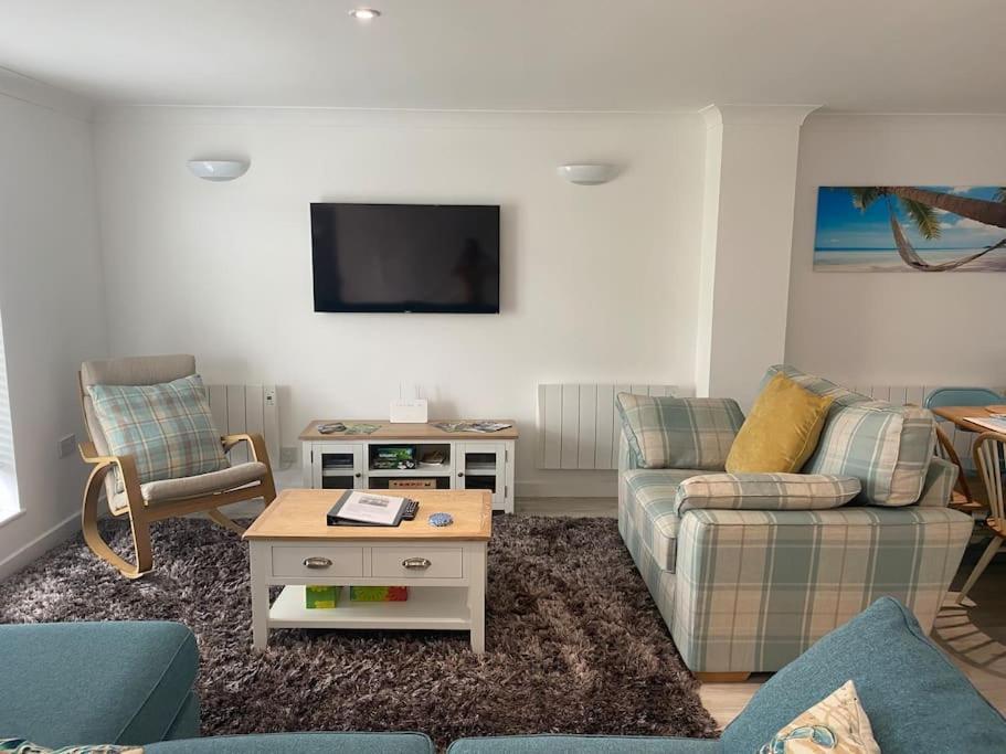 Surf'S Up! Perfect Base For Holidays Or Work In Cornwall St Columb Major Dış mekan fotoğraf