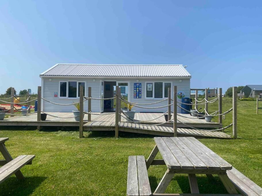 Surf'S Up! Perfect Base For Holidays Or Work In Cornwall St Columb Major Dış mekan fotoğraf