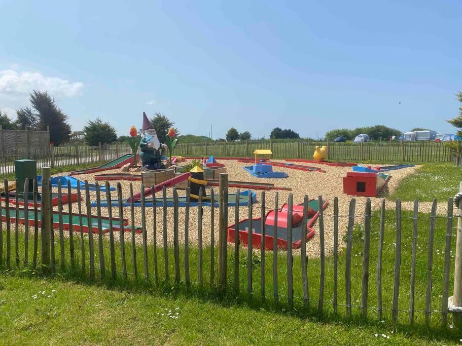 Surf'S Up! Perfect Base For Holidays Or Work In Cornwall St Columb Major Dış mekan fotoğraf
