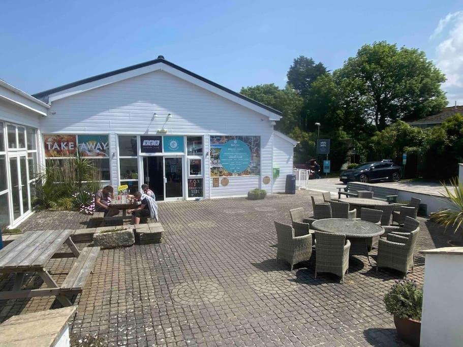 Surf'S Up! Perfect Base For Holidays Or Work In Cornwall St Columb Major Dış mekan fotoğraf