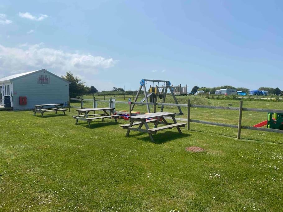 Surf'S Up! Perfect Base For Holidays Or Work In Cornwall St Columb Major Dış mekan fotoğraf
